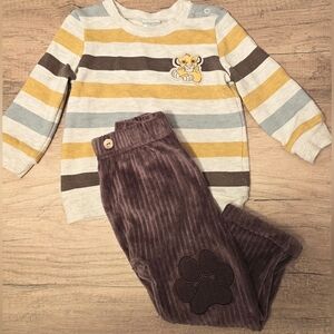 Disney Simba Matching Set